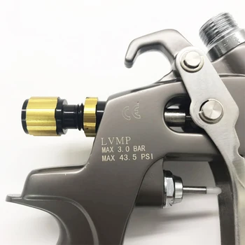 931g purškimo pistoletas 1.3 mm, automobilių dažymo įrankį aukštos Dulkinimo oro dažų purkštuvas dažų purkštuvas gun labiausiai dažai