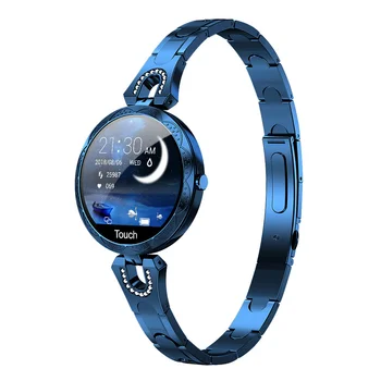 AK15 Smart watch moterų apyrankės Fitneso apyrankę Širdies ritmo tracker Kraujo spaudimo Monitorius dovanų mergina mados band apyrankė