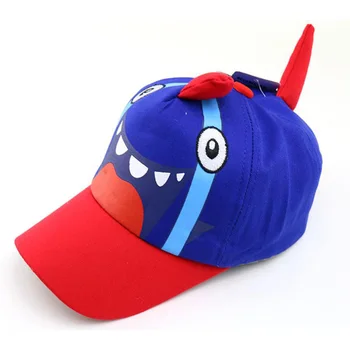 Doit 2020 m. Vaikų Beisbolo kepuraitę dinozaurų animacinių filmų vasaros Hip-Hop vaikams, Skrybėlės, Berniukų, Mergaičių kepurės Kepurės snapback gorras