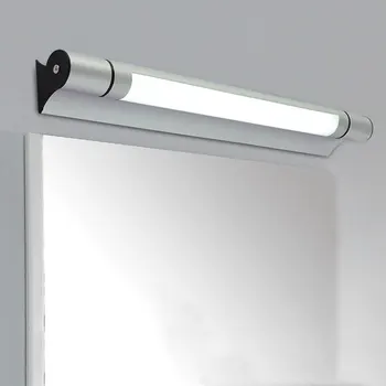 Mados reguliuojamas led vonios sieniniai šviestuvai tapybos paveikslų makiažo veidrodėliai žibintai, prausykla, tualetas kabineto lempos 40cm 5W