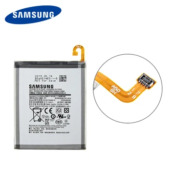 SAMSUNG Originalus EB-BA750ABU 3400mAh baterijos SAMSUNG Galaxy A7 2018 redakcija A730x A750 SM-A730x A10 SM-A750F
