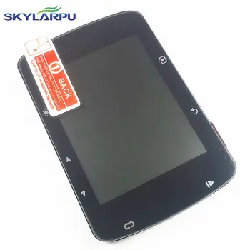 Skylarpu Dviračių chronometras ekranu GARMIN EDGE 520 520J dviračio greičio matuoklis su LCD Ekranu skydelis Remontas, pakeitimas