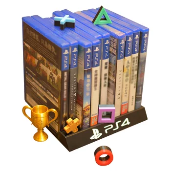3d Pritaikyti Konsolės Žaidimas kasetės stalčiuko CD savininkui ir ps-4 SEKIRO monster hunter Assassin ' s Creed GTA5 FFXV tlous2