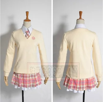 Karšto Anime Noragami Cosplay Ebisu Kofuku Kostiumų Mados Mokyklos Mergina Suknelė Tiktų