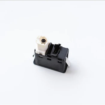Biurlink 2 Stilius, USB/AUX Jungiklis Automobilio Audio jungtis Aux įėjimas Įkrovimo Adapterio Kabelis, Skirtas BMW E46 3 Serijos