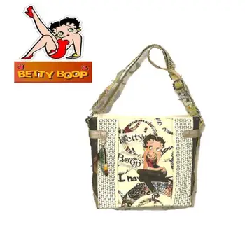 Betty Boop maišelį 32x40x12cm