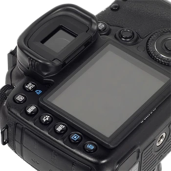 NAUJAS GGS IV 0,3 mm Japonijos Optinio Stiklo LCD Screen Protector Dangtelis Canon 6D Fotoaparatas DSLR