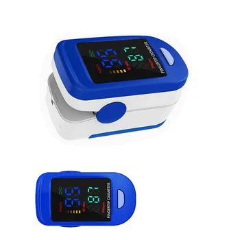Skaitmeninis Pirštų Pulse Oximeter OLED Kraujo Deguonies Širdies ritmo Sveikatos Diagnostikos Stebėti Įrankį Pirštą oximeter nešiojamų oximetro