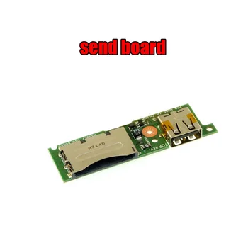 60NB0230-MBB000 Už ASUS Q550LF N550LF Nešiojamas Plokštė SR16Z i7-4500U GT740M DDR3 Išbandyti Nemokamai board
