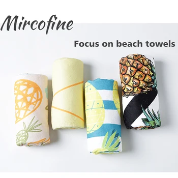 Microfine Mikropluošto Paplūdimio Rankšluosčiai Didelio Dydžio Ananaso Žiemos Rankšluosčiai Suaugusiems Storio Vonios Rankšluosčiai Prabanga Terry Antklodės Sofa