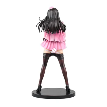 28cm Tonys T2 Meno Merginos DRAGON Žaislas Sakakibara Kozue Seksualių merginų Veiksmų Skaičius, japonų Anime PVC suaugusiųjų Veiksmų Skaičiai žaislai Anime