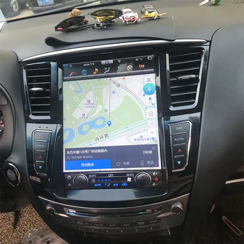 LiisLee Automobilio Multimedia DVD GPS HiFi Garso Radijas Stereo Infiniti QX60 JX35 2012 m. iki 2019 m., Originalaus Stiliaus Navigacija 
