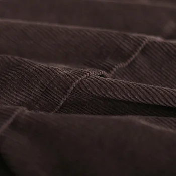 NINI STEBUKLŲ 2020 m. Rudenį Siuvinėjimo Trumpos Striukės, Paltai Moterims Velvetas Nėrinių Susiuvimo Vintage Megztinis Moteriška Atsitiktinis viršutinių drabužių siuvimas