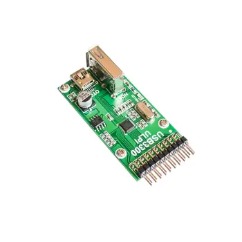 5VNT/DAUG USB3300 USB SS Valdybos OTG Host PHY Mažai Pin ULPI Vertinimo Plėtros Modulio Rinkinys