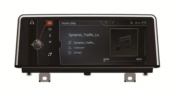 4+32G IPS ekraną, BMW 3 4 Series F30 F31 F32 F33 F34 F35 F36 Android 8.0 Automobilio Multimedia Navigacijos Radijas stereo su GPS WiFi