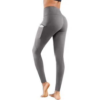 Moterų Legins Elastinga Greitai Sausų Kietųjų Kišenėje Antblauzdžiai Kelnės Fitness Leggins Kelnes Tendencijos Produktų 2020 Legins Moterims