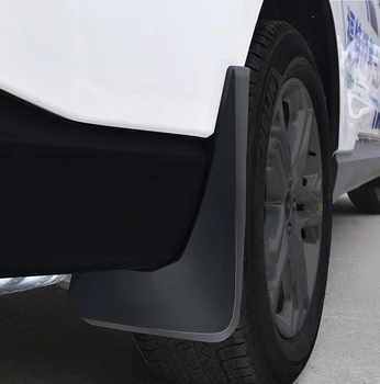 Purvasargių Toyota Camry XV50 2016 2017 Mudflaps Splash Apsaugai Purvo Atvartu XV 50 Priekiniai Galiniai Purvasargių Sparnas Suformuoti Automobilį