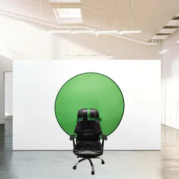 142cm, Žalios Spalvos Ekrano Fotografijos Fonas Nešiojamų Vientisų Spalvų Fone Studio Video, Foto Fone Audinio Rankinės Su