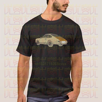 Deus Ex Machina 911R Marškinėliai 2020 Naujas Vasaros vyriškų Trumpas Rankovėmis Populiarus, Marškinėliai, Topai Nuostabi Unisex