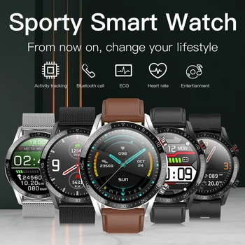 Smart Watch Kraujo Deguonies Matavimo Tyrimo Vandeniui Sporto Kraujo Spaudimas, Širdies Ritmo Monitoriai Smartwatch