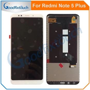 Originalus LCD Xiaomi Redmi 5 Pastaba Plus 