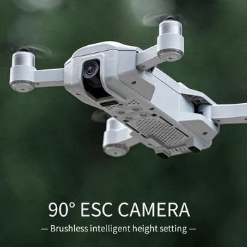 CONUSEA ICAT1 Pro Drone 4K su Kamera 20Mins Skrydžio Laikas Brushless Variklio Sekite Mane FPV Sulankstomas GPS Tranai RC Quadcopter