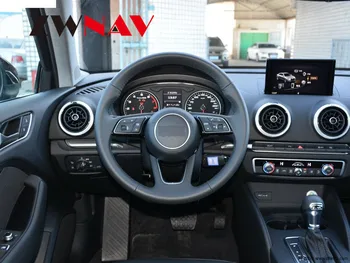 Audi A3 1 din Android automobilio radijo 