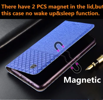PU Odos Magnetinio Telefono dėklas Stovi Dangtelis Asus ZenFone 4 Max ZC554KL Telefono Krepšys ZenFone 4 Max ZC520KL Flip Case Cover