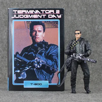 NECA Terminatorius 2: Teismo Diena 