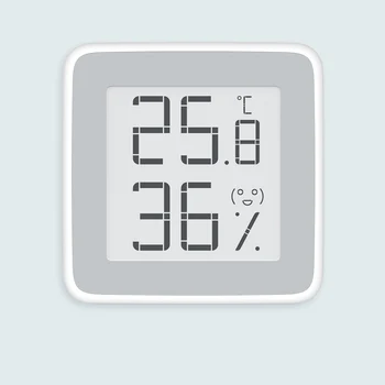 Youpin MiaoMiaoCe E-Link RAŠALO Ekranas Skaitmeninis Drėgmės Matuoklis Didelio Tikslumo Termometras, Temperatūros ir Drėgmės Jutiklis