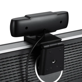 Full Hd 1080P T200 automatinio Fokusavimo Kamera, 1080P Web Kamera Su Mikrofonu Pc (Kompiuterio Usb Kamera, Web Kameros Webcam