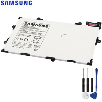 Originalaus Samsung Akumuliatoriaus Galaxy Tab 7.7 P6800 i815 P6810 Originali Tablet Akumuliatorius SP397281A SP397281A(1S2P)