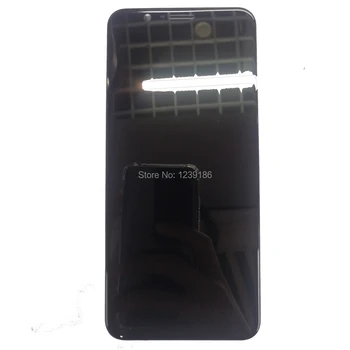 Null ZB602KL X00TD 5.99 colių LCD Ekranas+Touch Ekranas Skydas Su Rėmu Asus ZenFone Max Pro ( M1 ) ZB601KL Išmanųjį telefoną