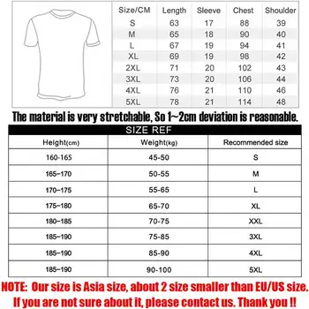 Iki 5xl Medvilnės Mens Tee Marškinėliai Aukštos Qualty Bazės Žmogaus T Marškinėliai Medvilnės Vasaros Vyrų Pagrindinis T-shirt Nemokamas Pristatymas V Kaklo Plius Dydis