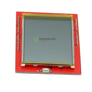 2,4 colių TFT lcd jutiklinio ekrano skydas Arduino UNO R3 Mega2560 LCD modulis 18 bitų 262000 įvairių atspalvių rodyti lenta