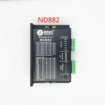 ND882 Leadshine stepper 8.2 A motorista substituir MD882 de idade 24-90 V para NEMA 34 variklinių de passo CNC peças