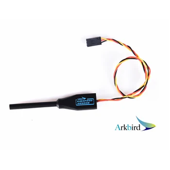 Arkbird 2.0 FPV OSD Autopilotas Skrydžio duomenų Valdytojas Sistema su M8N GPS Dabartinės Jutiklis/Galvanometras oro Greičio Matuoklis, Pilnas Komplektas Kabeliai