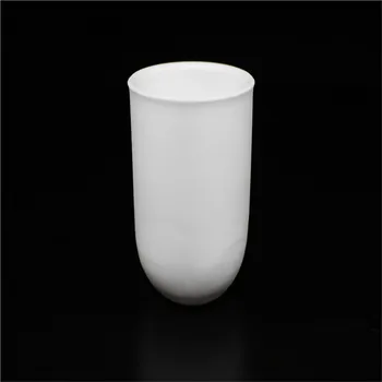 Cirkonio Keramikos Tiglį D90mm*H30mm/Kalcio Stabilizuotas Cirkonio Tiglį, Lydymosi