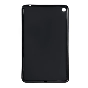 AXD Mi pad4 plius Silikono Smart Tablet Galinio Dangtelio Xiaomi Mi Trinkelėmis 4 Plius 10.1 colių MIPAD 4 4PLUS atsparus smūgiams Bamperis Atveju