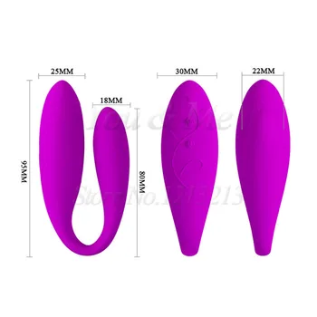 Gana Meilės Įkrauti 30 Greitis Silikono Belaidžio Nuotolinio Valdymo Vibratorius Mes Projektuojame Vibe 4 Suaugusiųjų Sekso Žaislas Sekso Produktai Poroms