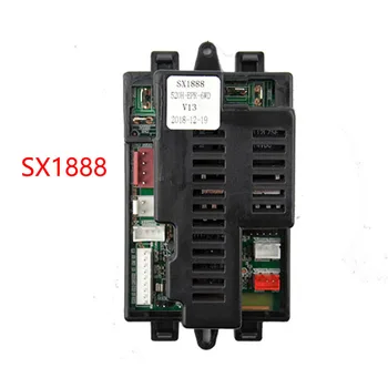 Haolaixi SX1888 vaikų elektrinių transporto priemonių SX118 nuotolinio valdymo imtuvas SX1918 valdytojas SX128 motherboardSX1718