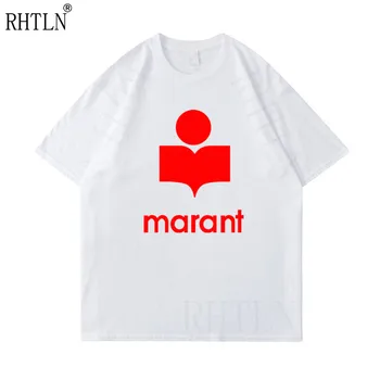2020 metų vasaros hip-hop medvilnės trumpas rankovėmis atspausdintas logotipas priekyje Harajuku mados asmenybės T-shirt