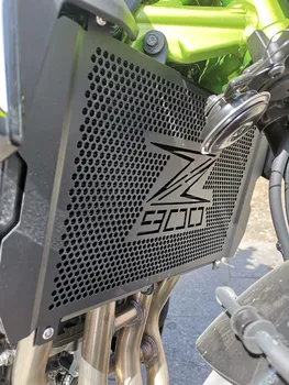 Už Kawasaki Z900 Z 900 Naujų Motociklų Radiatoriaus Grotelių Guard Apsaugos Kawasaki Z900 Z 900 2017-2018 2019 2020 Priedai