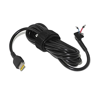 1,8 m USB C Nešiojamas Maitinimo Adapteris Jungties Lizdo Tipas C Dc Plug Kabelio Laidą 
