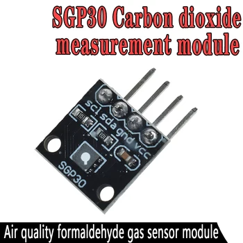WAVGAT Patalpų oro matavimo SGP30 kelių pikselių dujų jutiklis TVOC/eCO2 Formaldehidu, anglies dioksido matavimo modulis