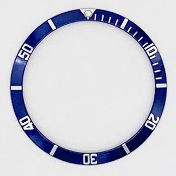 Tinka Atveju reikmenys 36.5 mm pakeitimo aliuminio žiedą, įdėkite žiedas, įvairių tipų aliuminio žiūrėti žiedas