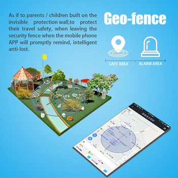 3G vaikai gps tracker JUOKINGAS AUTO lk109 3G juodos spalvos 1000mAh 10days ilgo laukimo gps seklys skirtas transporto vaikams