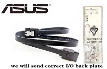 Asus MAXIMUS VII GENŲ Darbastalio Plokštė Socket LGA 1150 i7 i5, i3 DDR3 SATA3 USB3.0 NAUDOJAMAS mainboard