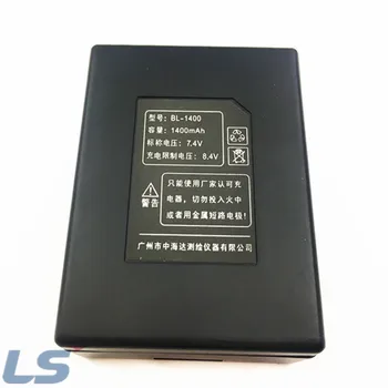 Nauja Hi-tikslinės BL-1400 Baterija V8 V9 V10 BL-1400 Baterija Hi-tikslinės RTK GPNS GPS Priimančiosios Baterijų Žvalgymo Priemonė