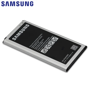 Originalus Samsung Galaxy S5 Neo G903F G903W G903M G903H Telefono Baterija EB-BG903BBE EB-BG900BBC S5 2800mAh Su NFC AKKU